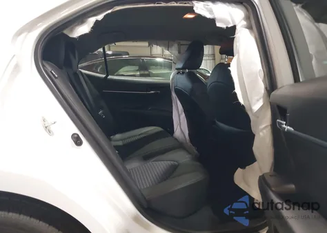 2021 Toyota Camry Se from USA, damaged, VIN 4T1G11AK3MU528448